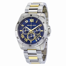 Michael Kors MK8437 Mens Quartz Stainless Steel