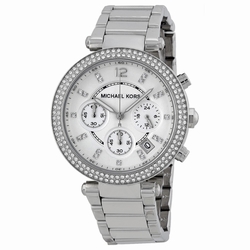 Michael Kors MK5353 Parker Ladies Quartz Stainless Steel