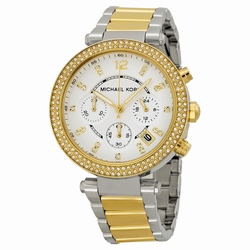 Michael Kors MK5626 Parker Ladies Quartz Stainless Steel