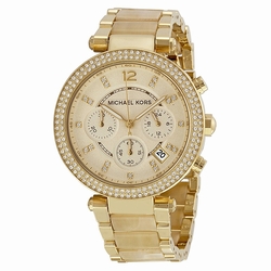 Michael Kors MK5632 Parker Ladies Quartz Stainless Steel