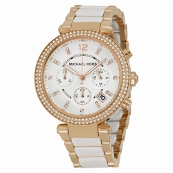 Michael Kors MK5774 Parker Ladies Quartz Stainless Steel