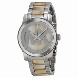Michael Kors MK5787 Runway Ladies Quartz Stainless Steel