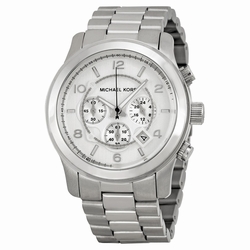 Michael Kors MK8086 Runway Mens Quartz Stainless Steel