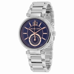 Michael Kors MK6224 Sawyer Ladies Quartz Stainless Steel