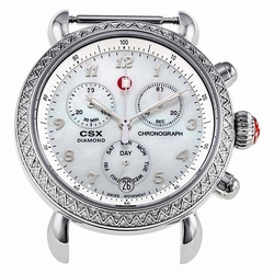 Michele 03M01A1025 Ladies Quartz Stainless Steel