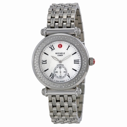 Michele MWW16A000043 Caber Mens Quartz Stainless Steel