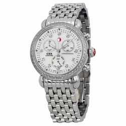 Michele MWW03M000114 CSX Ladies Quartz Stainless Steel