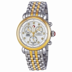 Michele MWW03M000164 CSX Ladies Quartz Stainless Steel