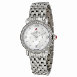 Michele MWW03R000002 CSX Ladies Quartz Stainless Steel