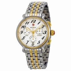 Michele MWW24A000007 Fluette Ladies Quartz Stainless Steel