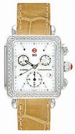 Michele 173 Ladies Quartz Stainless Steel