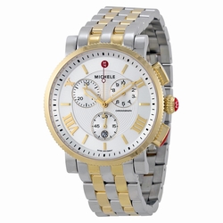 Michele MWW01K000103 Ladies Quartz Stainless Steel