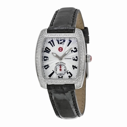 Michele MWW02A000004 Ladies Quartz Stainless Steel