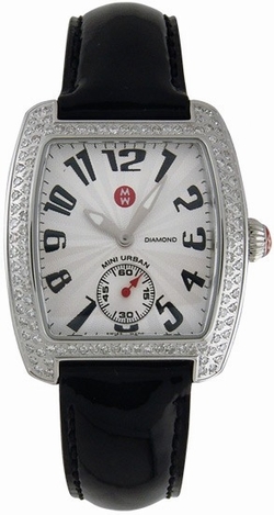 Michele MWW02A000011 Ladies Quartz Stainless Steel