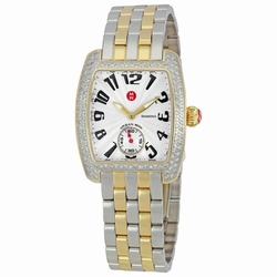 Michele MWW02A000245 Ladies Quartz Stainless Steel