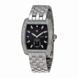 Michele MWW02A000403 Ladies Quartz Stainless Steel