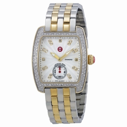 Michele MWW02A000558 Ladies Quartz Gold-tone Stainless Steel