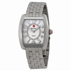 Michele MWW02A000585 Ladies Quartz Stainless Steel