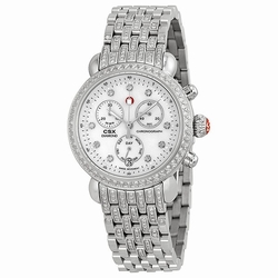 Michele MWW03M000203 Ladies Quartz Stainless Steel