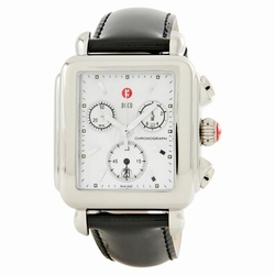 Michele MWW06A000125 Ladies Quartz Stainless Steel