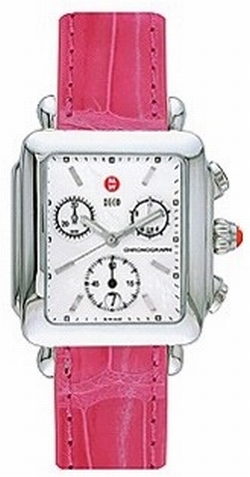 Michele MWW06A000154 Ladies Quartz Stainless Steel