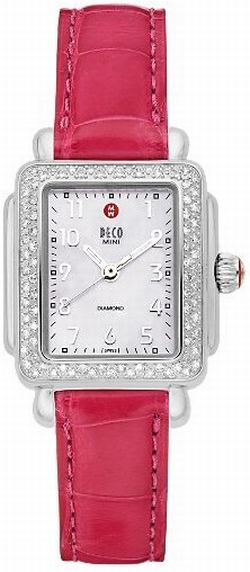 Michele MWW06D000007 Ladies Quartz Stainless Steel