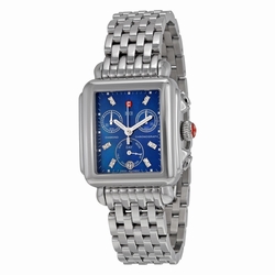 Michele MWW06P000172 Ladies Quartz Stainless Steel