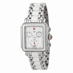 Michele MWW06P000188 Ladies Quartz Stainless Steel