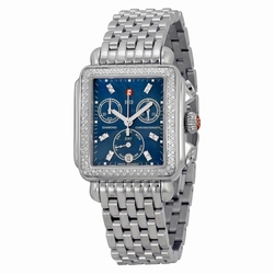 Michele MWW06P000219 Ladies Quartz Stainless Steel