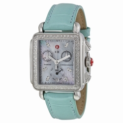Michele MWW06P000227 Ladies Quartz Stainless Steel