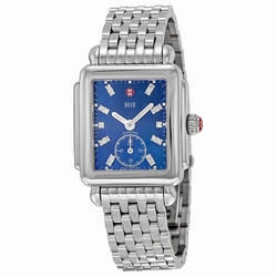 Michele MWW06V000037 Ladies Quartz Stainless Steel