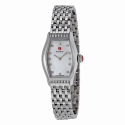 Michele MWW08A000233 Ladies Quartz Stainless Steel