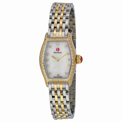 Michele MWW08A000240 Ladies Quartz Stainless Steel