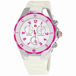 Michele MWW12F000024 Ladies Quartz Stainless Steel