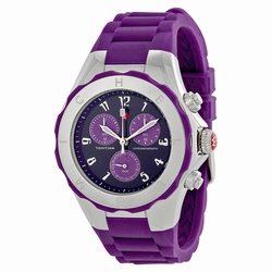 Michele MWW12F000087 Ladies Quartz Stainless Steel