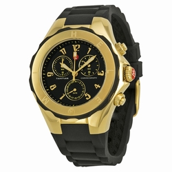 Michele MWW12F000088 Ladies Quartz Gold-tone Stainless Steel