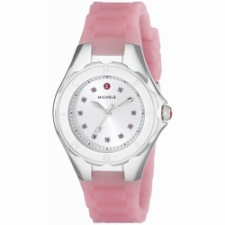 Michele MWW12P000008 Ladies Quartz Stainless Steel