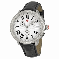 Michele MWW21A000003 Ladies Quartz Stainless Steel