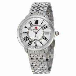 Michele MWW21B000009 Ladies Quartz Stainless Steel
