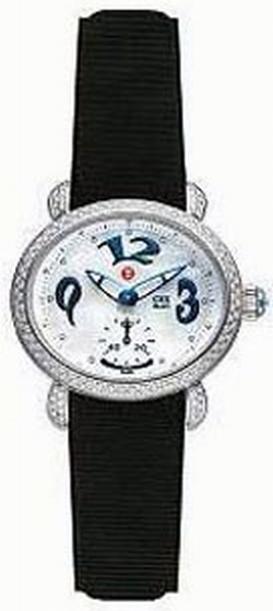 Michele 639 Ladies Quartz Stainless Steel