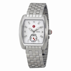 Michele MWW02A000502 Urban Ladies Quartz Stainless Steel