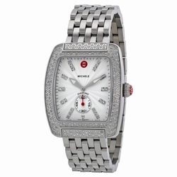 Michele MWW02T000002 Urban Ladies Automatic Stainless Steel