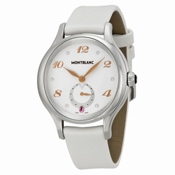 Montblanc 107334 Ladies Quartz Stainless Steel