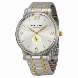 Montblanc 107914 Unisex Automatic Stainless Steel