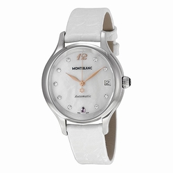 Montblanc 109274 Ladies Automatic Stainless Steel