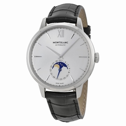 Montblanc 110699 Mens Automatic Stainless Steel