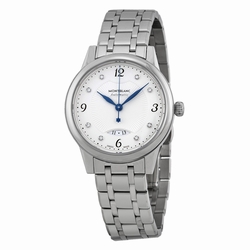 Montblanc 111056 Ladies Automatic Stainless Steel