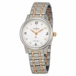 Montblanc 111058 Ladies Automatic Stainless Steel