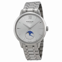 Montblanc 111184 Mens Automatic Stainless Steel
