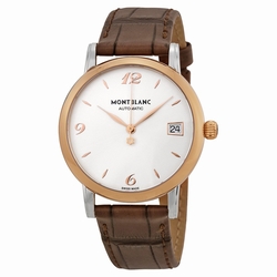 Montblanc 111612 Unisex Automatic Stainless Steel
